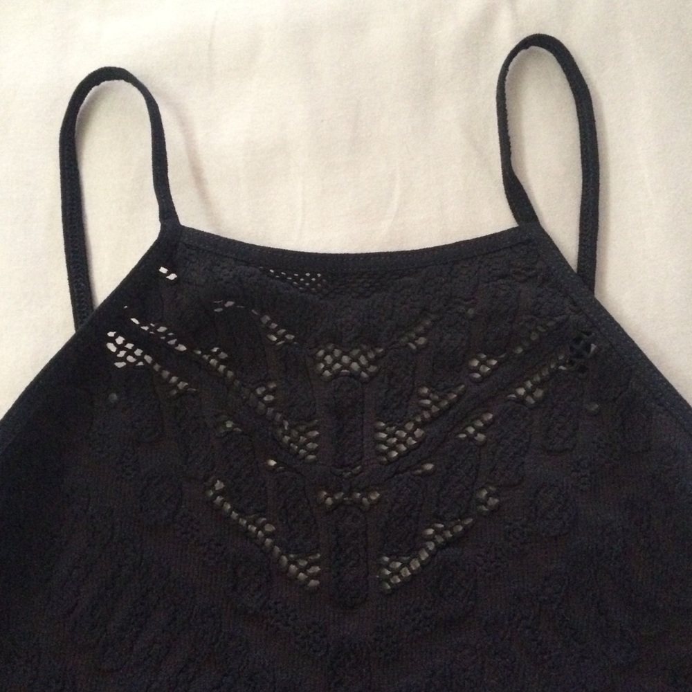 Free People body suit m/l